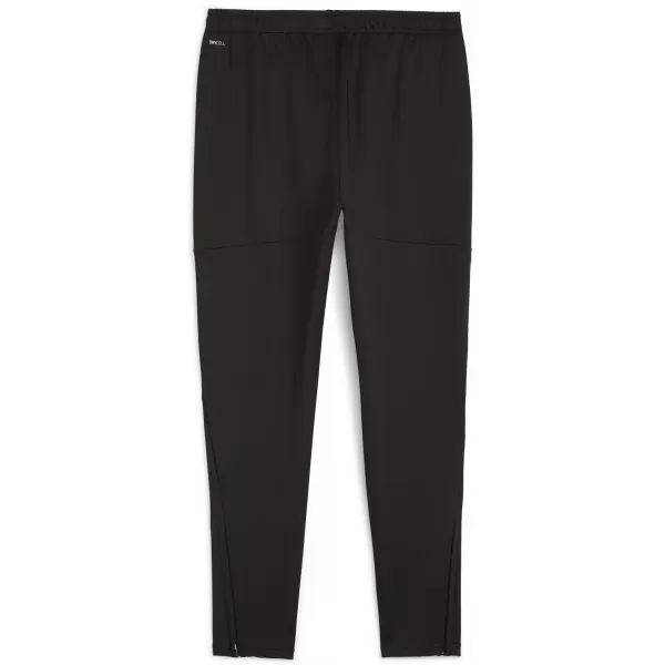  Pánské kalhoty PUMA TEAMGOAL SLIM TRAINING PANTS 659037_03 PUMA BLACK/PUMA WHITE 