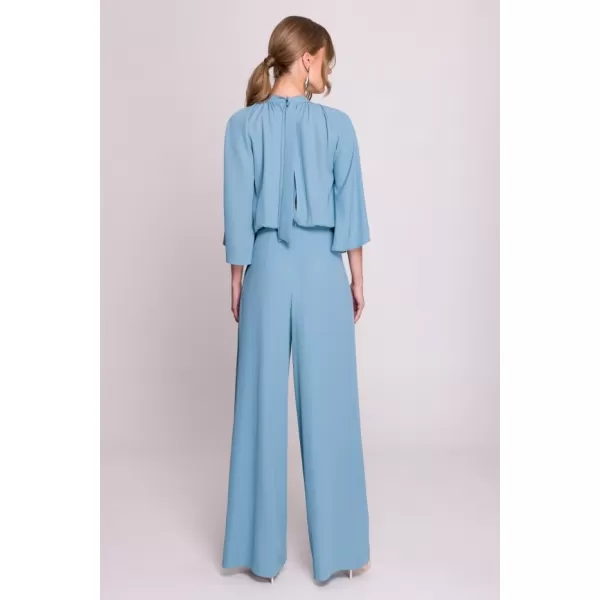  Dámský overal STYLOVE S397 SKY BLUE 
