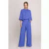 Dámský overal STYLOVE S397 BLUE