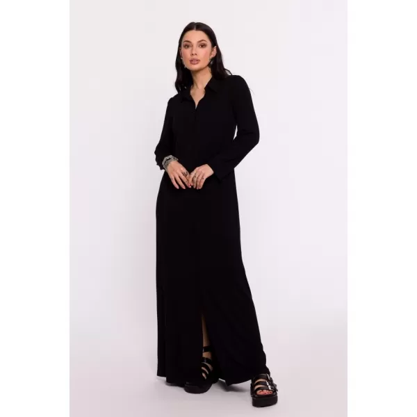  Dámské šaty BEWEAR B285 BLACK 