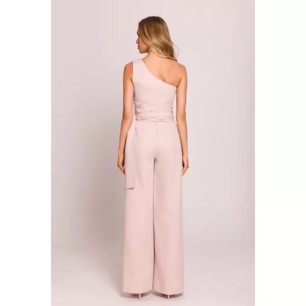  Dámský overal MOE M845 LIGHT BEIGE 