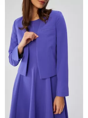 Dámské sako STYLOVE S368 VIOLET