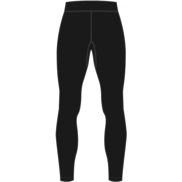  Pánské legíny PUMA LIGA BASELAYER LONG TIGHT 655925_03 PUMA BLACK 