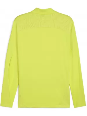 Pánská bunda PUMA TEAMFINAL TRAINING JACKET 658554_30 ELECTRIC LIME/PUMA SILVER