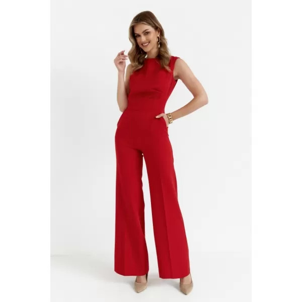  Dámský overal STYLOVE S115 RED 