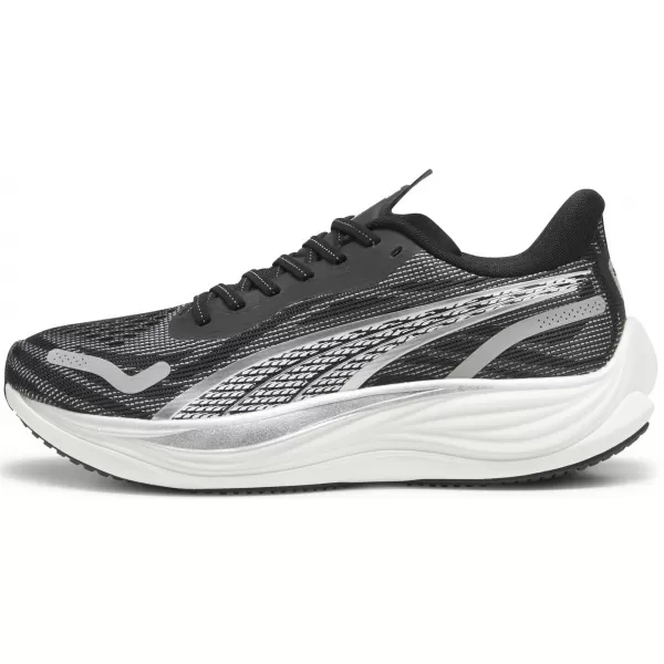  Pánské boty PUMA VELOCITY NITRO 3 377748_01 PUMA BLACK/PUMA WHITE/PUMA S 