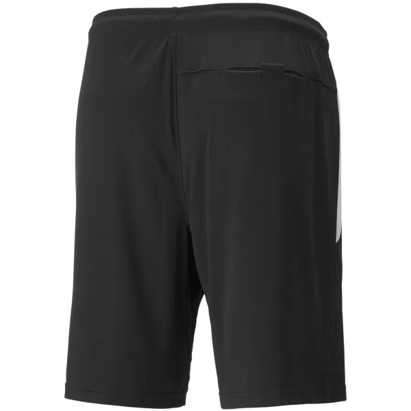  Pánské kraťasy PUMA TEAMLIGA REFEREE SHORTS 705453_03 PUMA BLACK/PUMA WHITE 