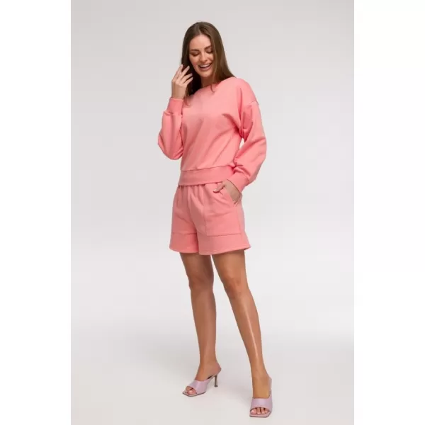  Dámská mikina BEWEAR B293 CORAL 