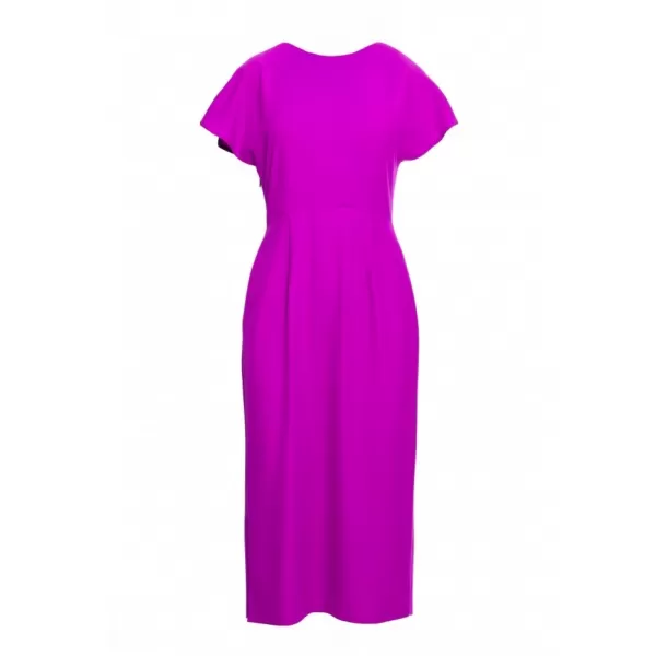 Dámské šaty STYLOVE S398 LAVENDER 