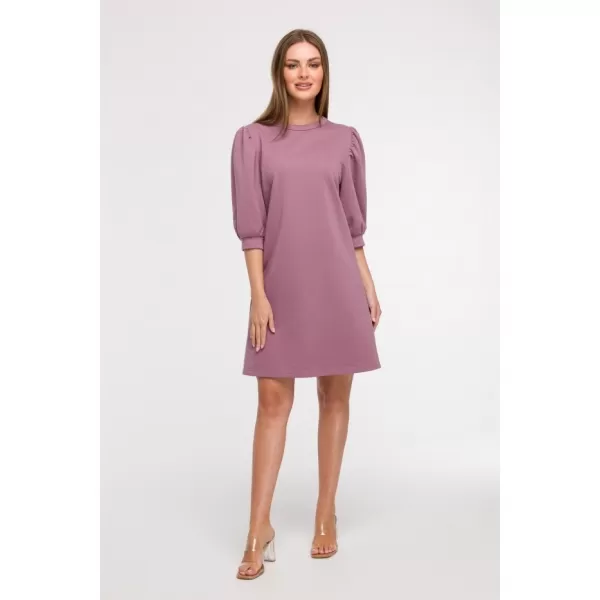  Dámské šaty BEWEAR B291 HEATHER 
