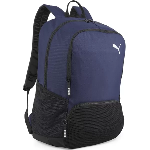  Batoh PUMA TEAMGOAL BACKPACK PREMIUM XL 090458_05 PUMA NAVY 