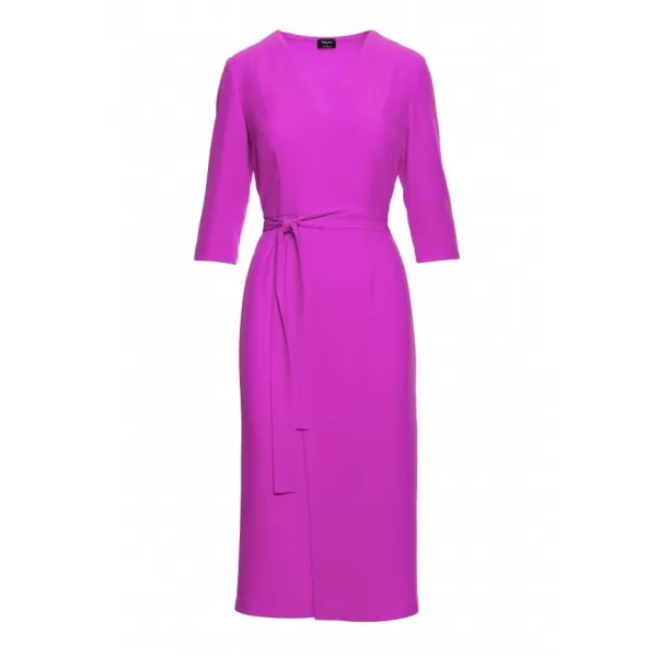  Dámské šaty STYLOVE S396 LAVENDER 