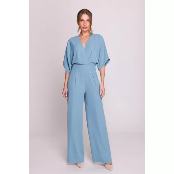  Dámský overal STYLOVE S395 SKY BLUE 