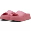 Dámské pantofle PUMA MAYZE STACK INJEX WNS 389454_08 FAST PINK