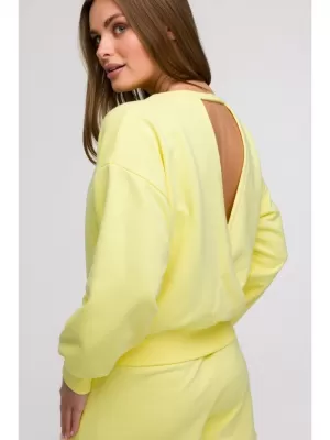 Dámská mikina BEWEAR B293 LEMON