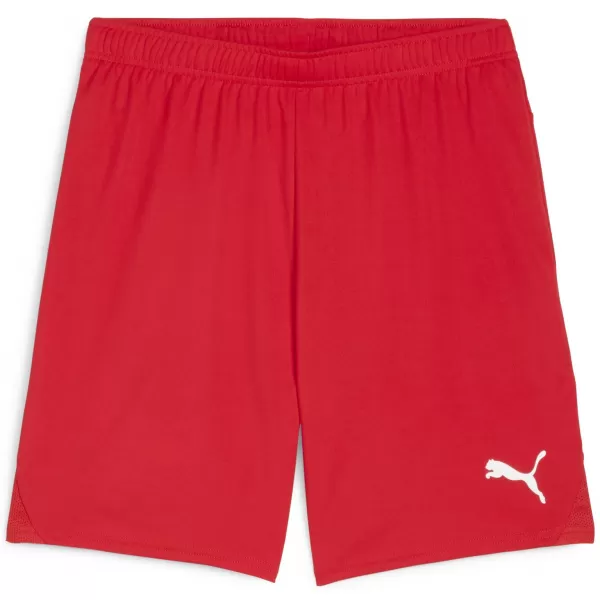  Pánské kraťasy PUMA TEAMGOAL SHORTS 705752_01 PUMA RED/PUMA WHITE 