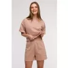 Dámské šortky BEWEAR B295 MOCCA