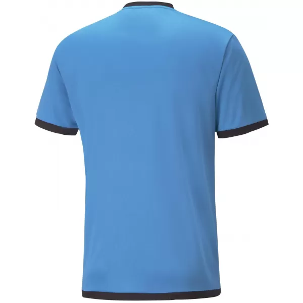  Pánský fotbalový dres PUMA TEAMLIGA REFEREE JERSEY 705452_18 BLEU AZUR/PUMA BLACK 