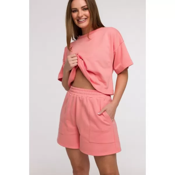  Dámské šortky BEWEAR B295 CORAL 