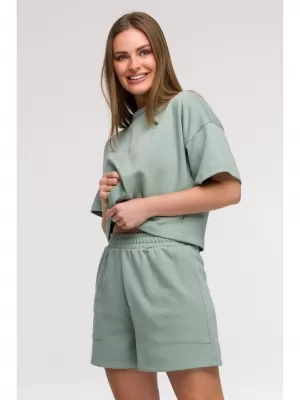 Dámské šortky BEWEAR B295 MINT