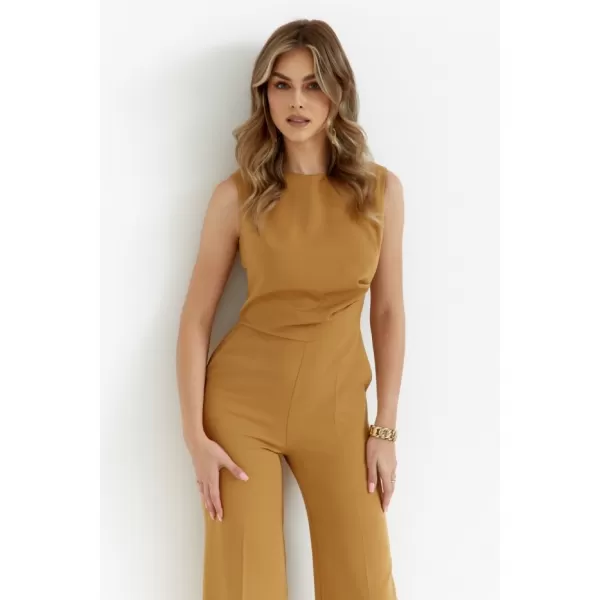  Dámský overal STYLOVE S115 CINNAMON 