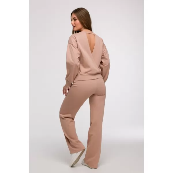  Dámská mikina BEWEAR B293 MOCCA 