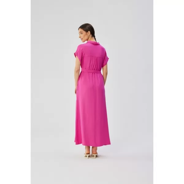  Dámské šaty STYLOVE S364 LILAC 