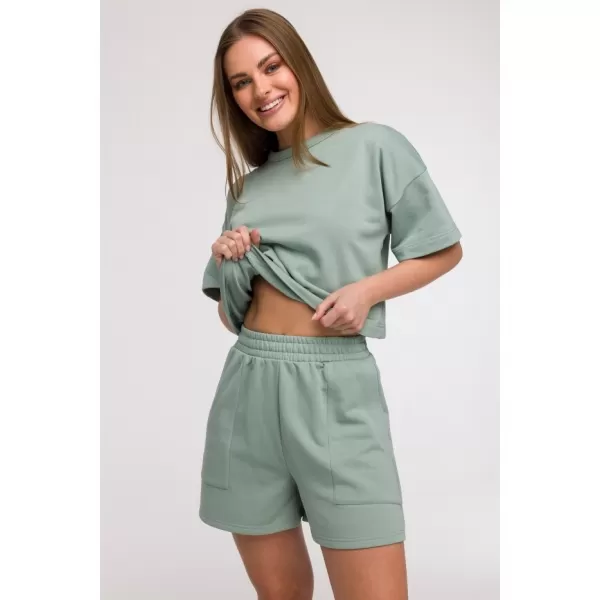  Dámské šortky BEWEAR B295 MINT 
