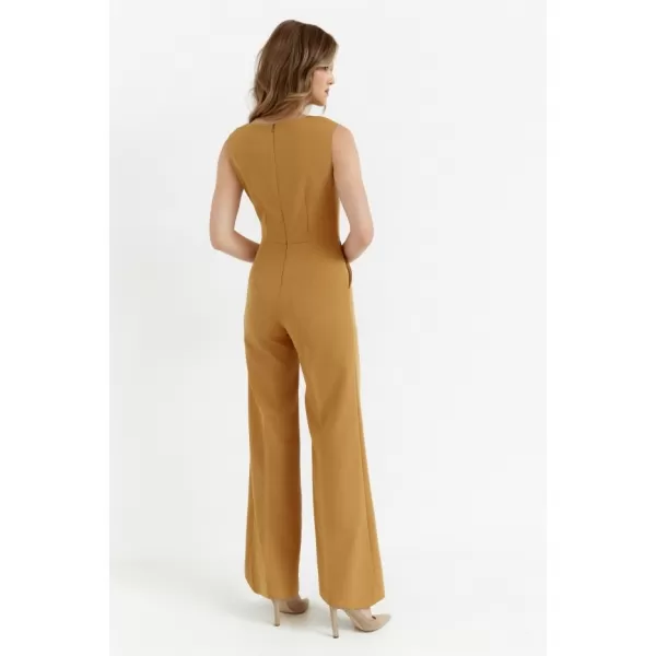  Dámský overal STYLOVE S115 CINNAMON 