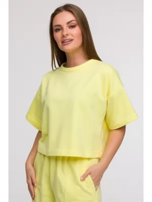 Dámská mikina BEWEAR B294 LEMON