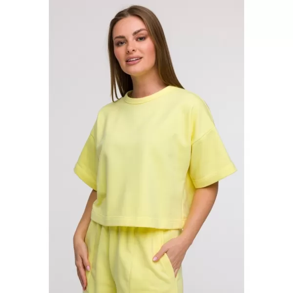  Dámská mikina BEWEAR B294 LEMON 
