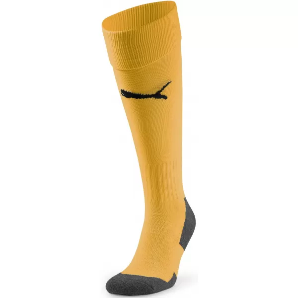  Pánské fotbalové ponožky PUMA TEAM LIGA SOCKS CORE 703441_61 SUN STREAM 