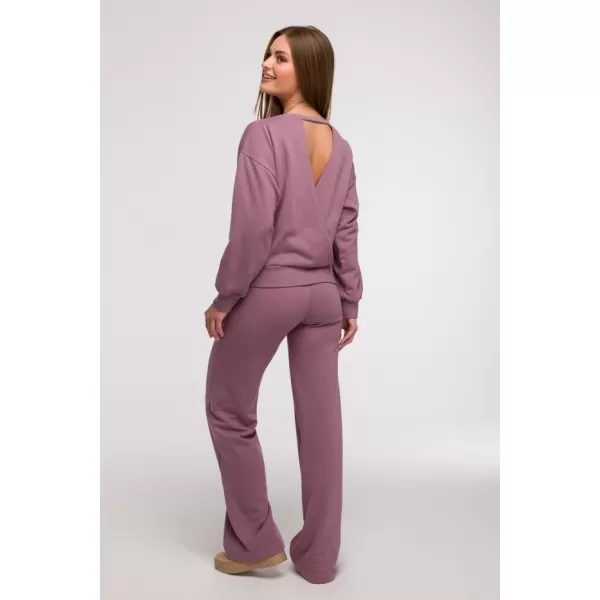  Dámská mikina BEWEAR B293 HEATHER 