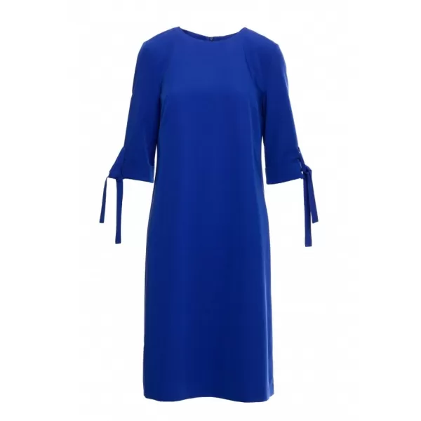  Dámské šaty STYLOVE S393 ROYAL BLUE 