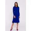 Dámské šaty STYLOVE S378 ROYAL BLUE
