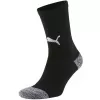 Pánské fotbalové ponožky PUMA TEAMLIGA TRAINING SOCKS 657270_03 PUMA BLACK/PUMA WHITE