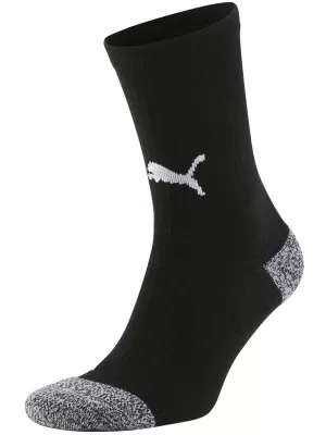 Pánské fotbalové ponožky PUMA TEAMLIGA TRAINING SOCKS 657270_03 PUMA BLACK/PUMA WHITE