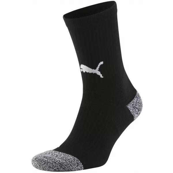  Pánské fotbalové ponožky PUMA TEAMLIGA TRAINING SOCKS 657270_03 PUMA BLACK/PUMA WHITE 