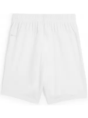Dětské kraťasy PUMA TEAMGOAL SHORTS JR 705753_04 PUMA WHITE/PUMA BLACK