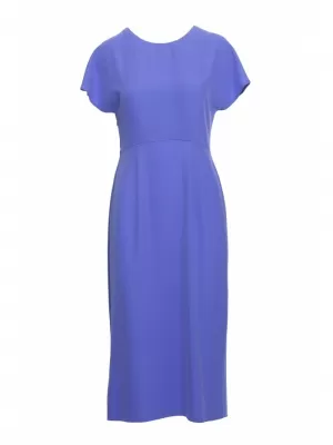 Dámské šaty STYLOVE S398 BLUE