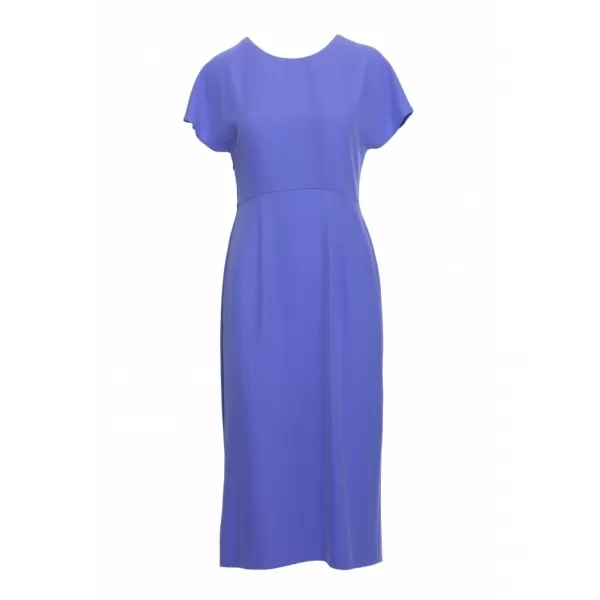  Dámské šaty STYLOVE S398 BLUE 
