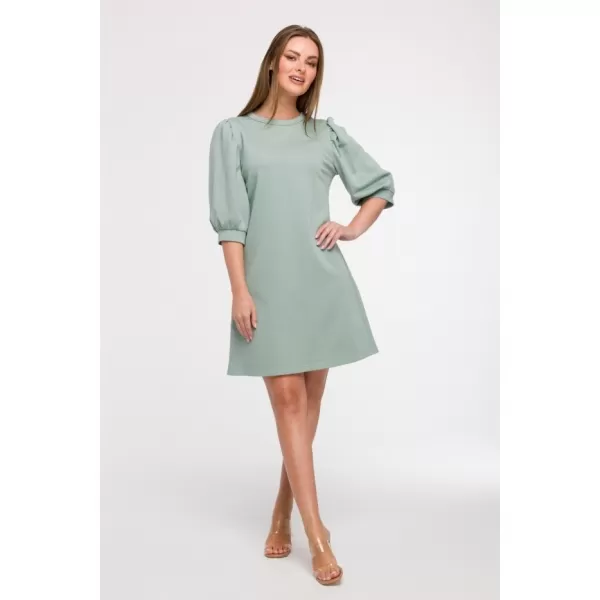  Dámské šaty BEWEAR B291 MINT 