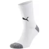 Pánské fotbalové ponožky PUMA TEAMLIGA TRAINING SOCKS 657270_04 PUMA WHITE/PUMA BLACK