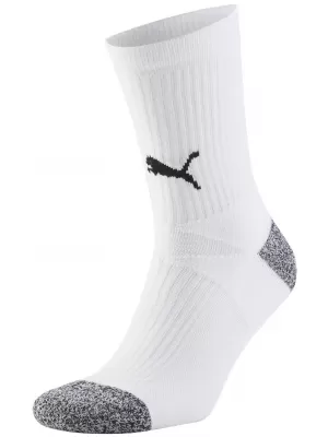 Pánské fotbalové ponožky PUMA TEAMLIGA TRAINING SOCKS 657270_04 PUMA WHITE/PUMA BLACK