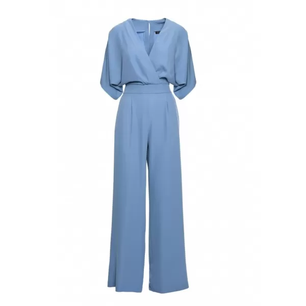  Dámský overal STYLOVE S395 SKY BLUE 