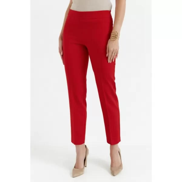  Dámské kalhoty MAKOVER K055 RED 