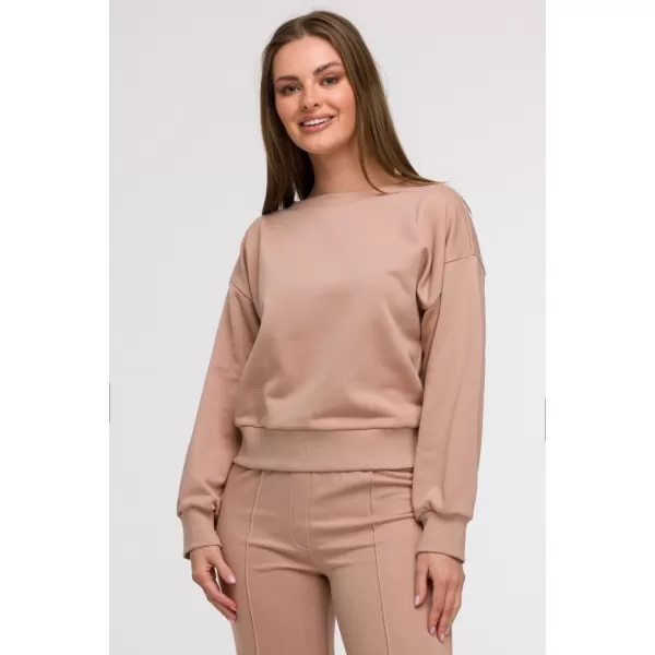  Dámská mikina BEWEAR B293 MOCCA 