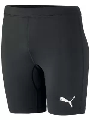 Dětské elastické kraťasy PUMA LIGA BASELAYER SHORTTIGHT JR 655937_03 PUMA BLACK