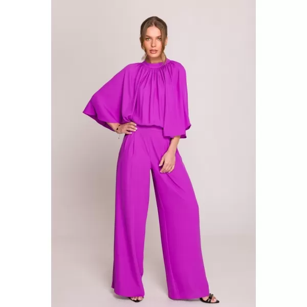  Dámský overal STYLOVE S397 LAVENDER 