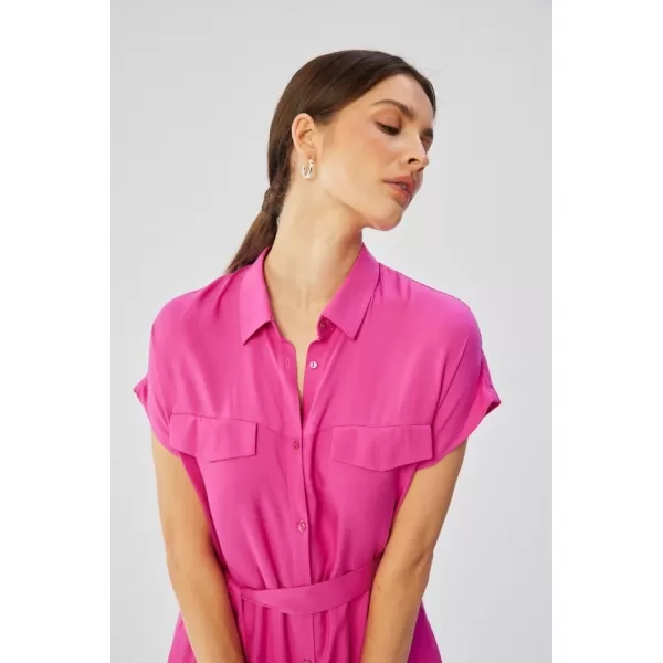  Dámské šaty STYLOVE S364 LILAC 